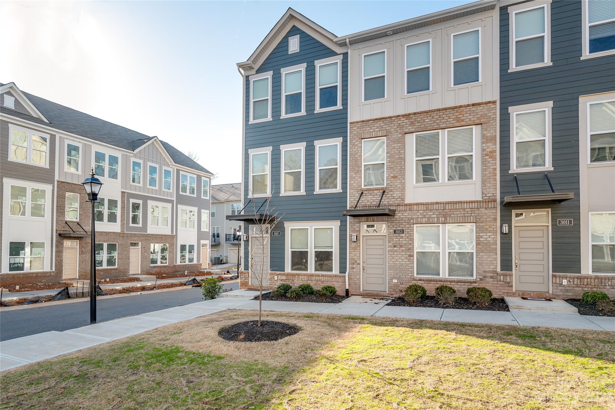 Briar Creek - Residential Lease