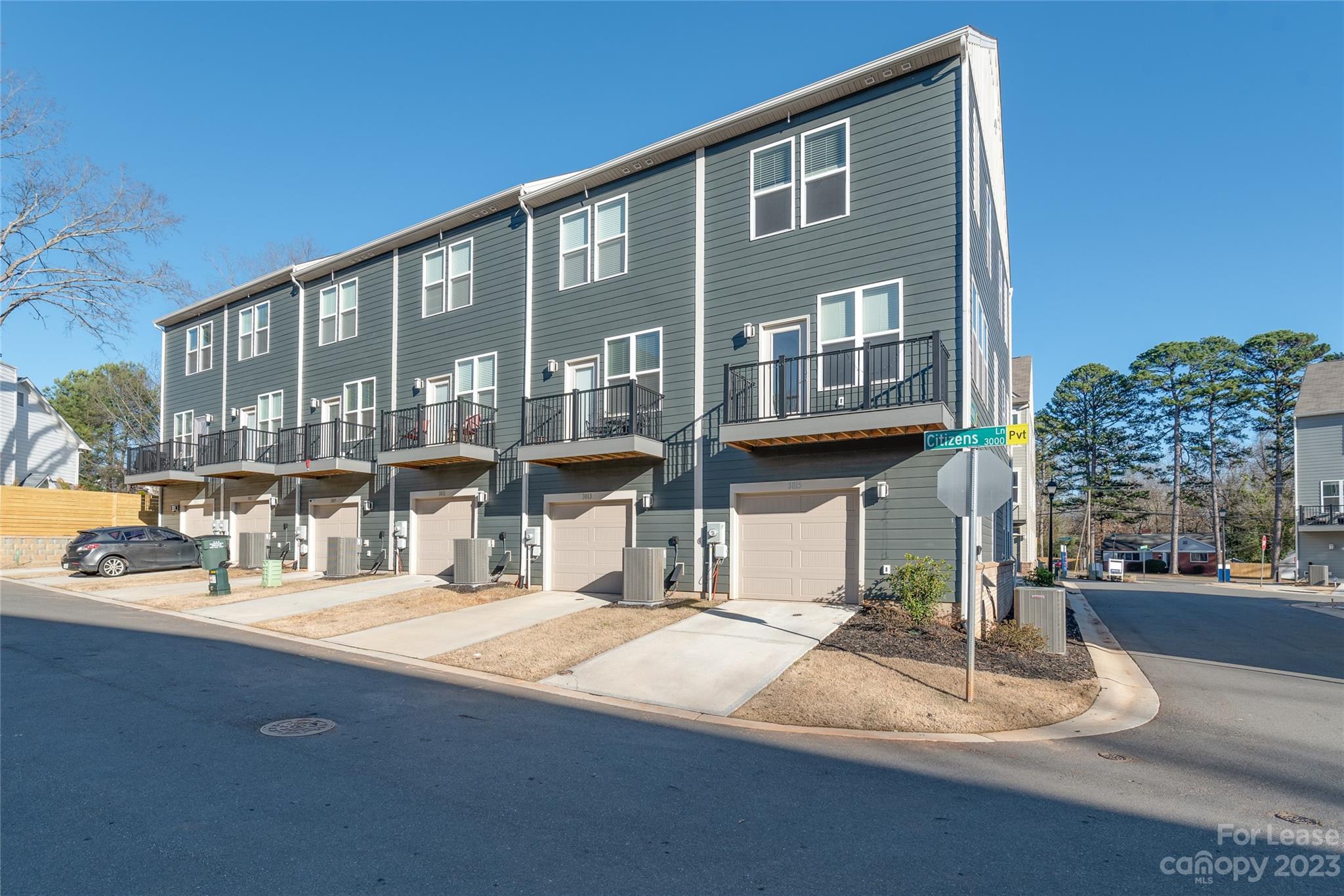 Briar Creek - Residential Lease