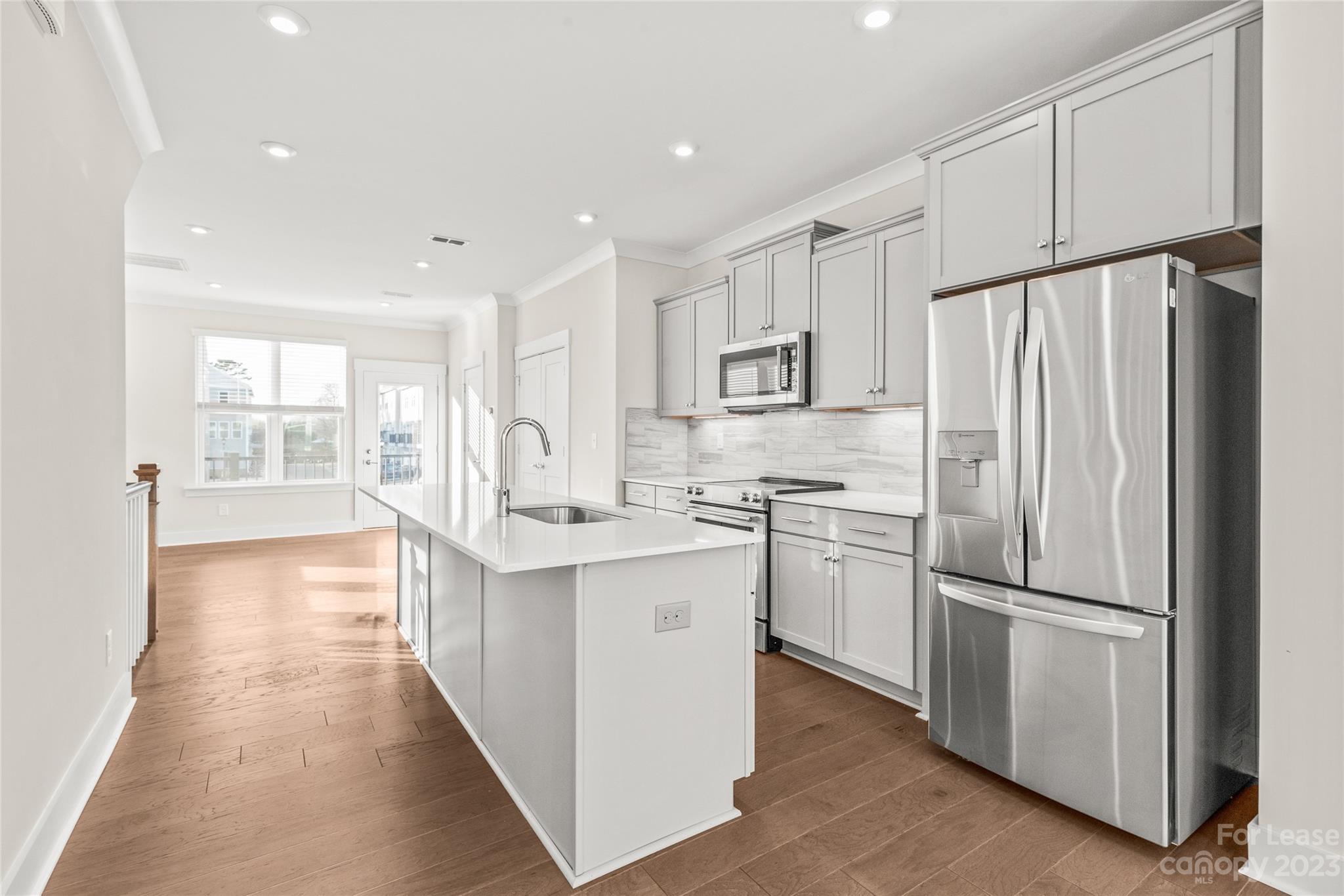 Briar Creek - Residential Lease