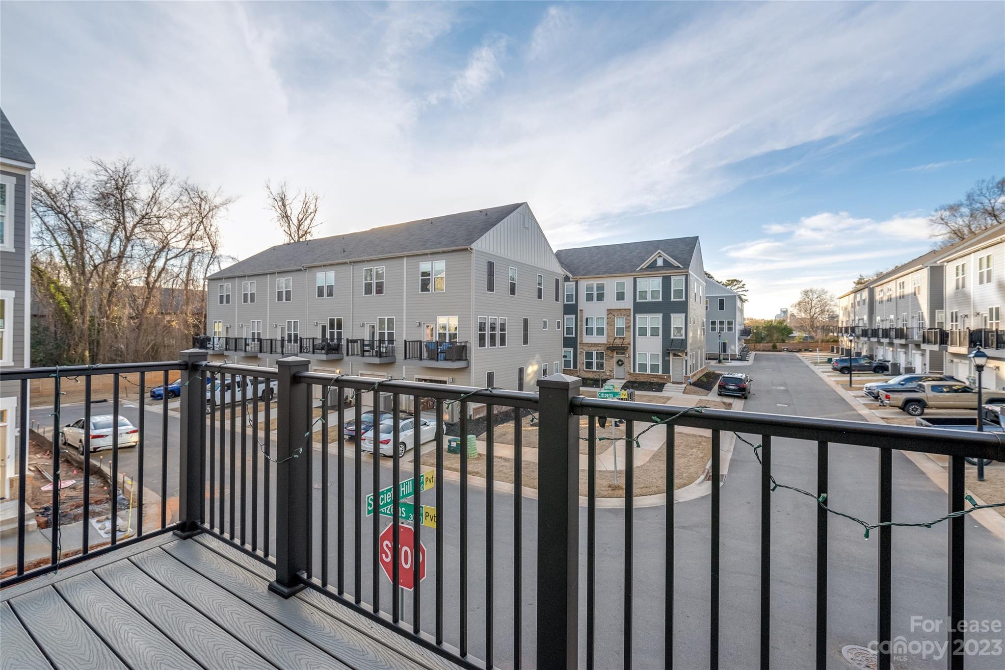 Briar Creek - Residential Lease