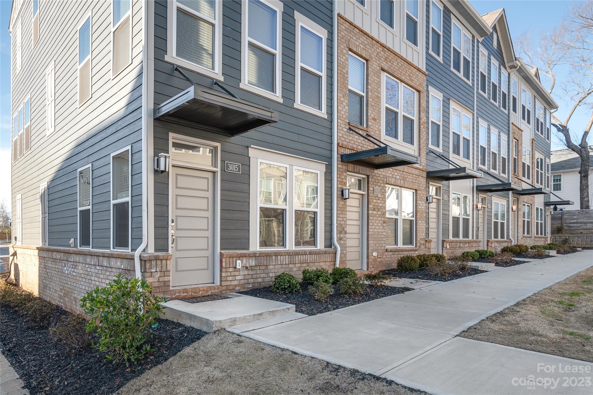 Briar Creek - Residential Lease