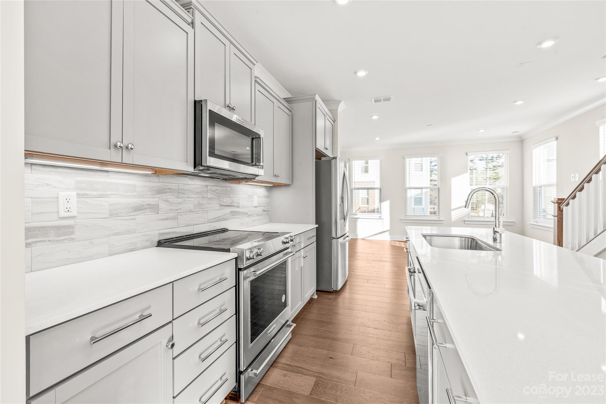 Briar Creek - Residential Lease