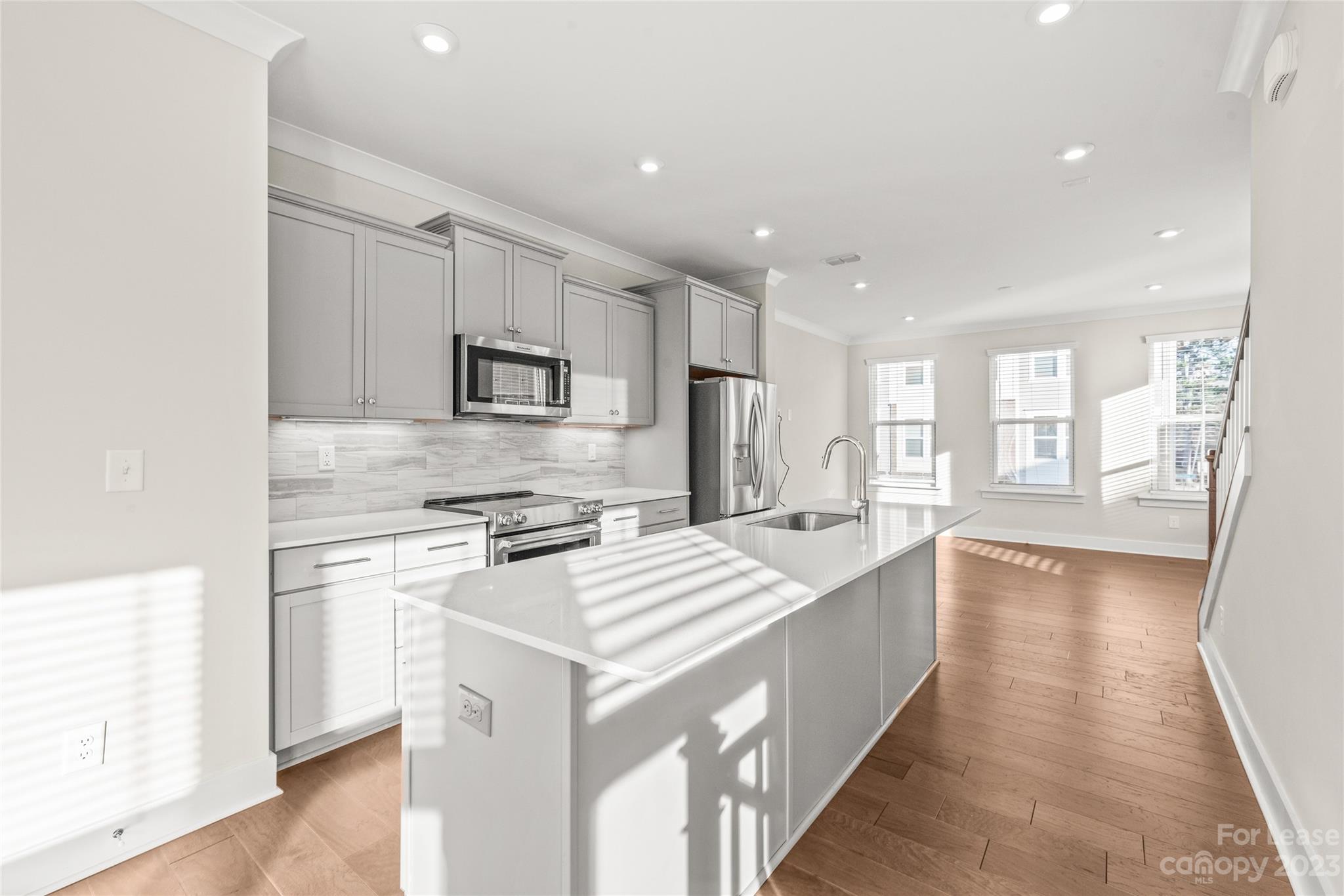 Briar Creek - Residential Lease