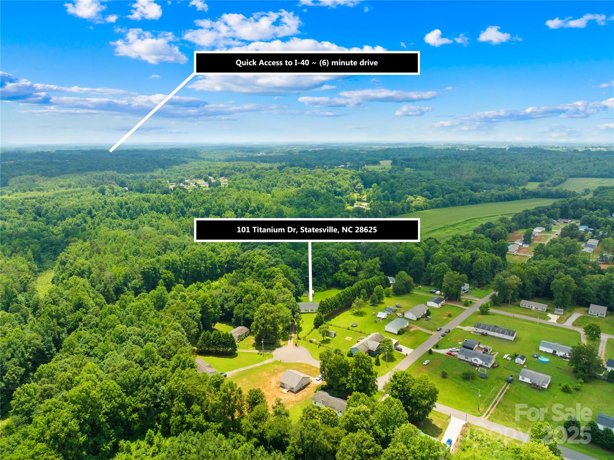 Stones Edge - Residential