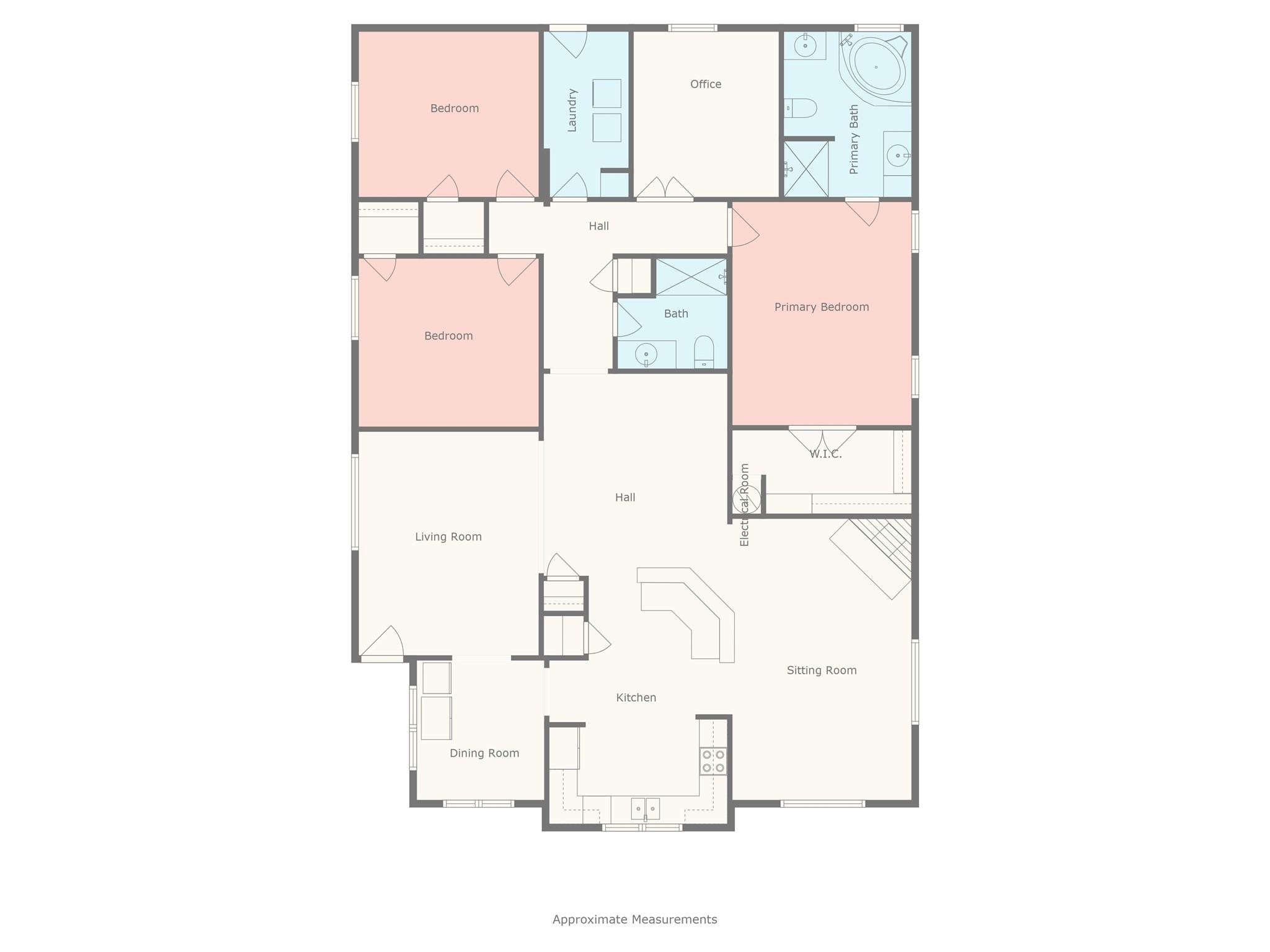 Stones Edge - Residential