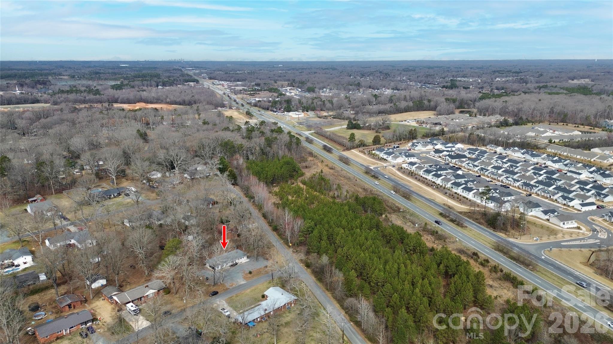 Dogwood Acres - Residential