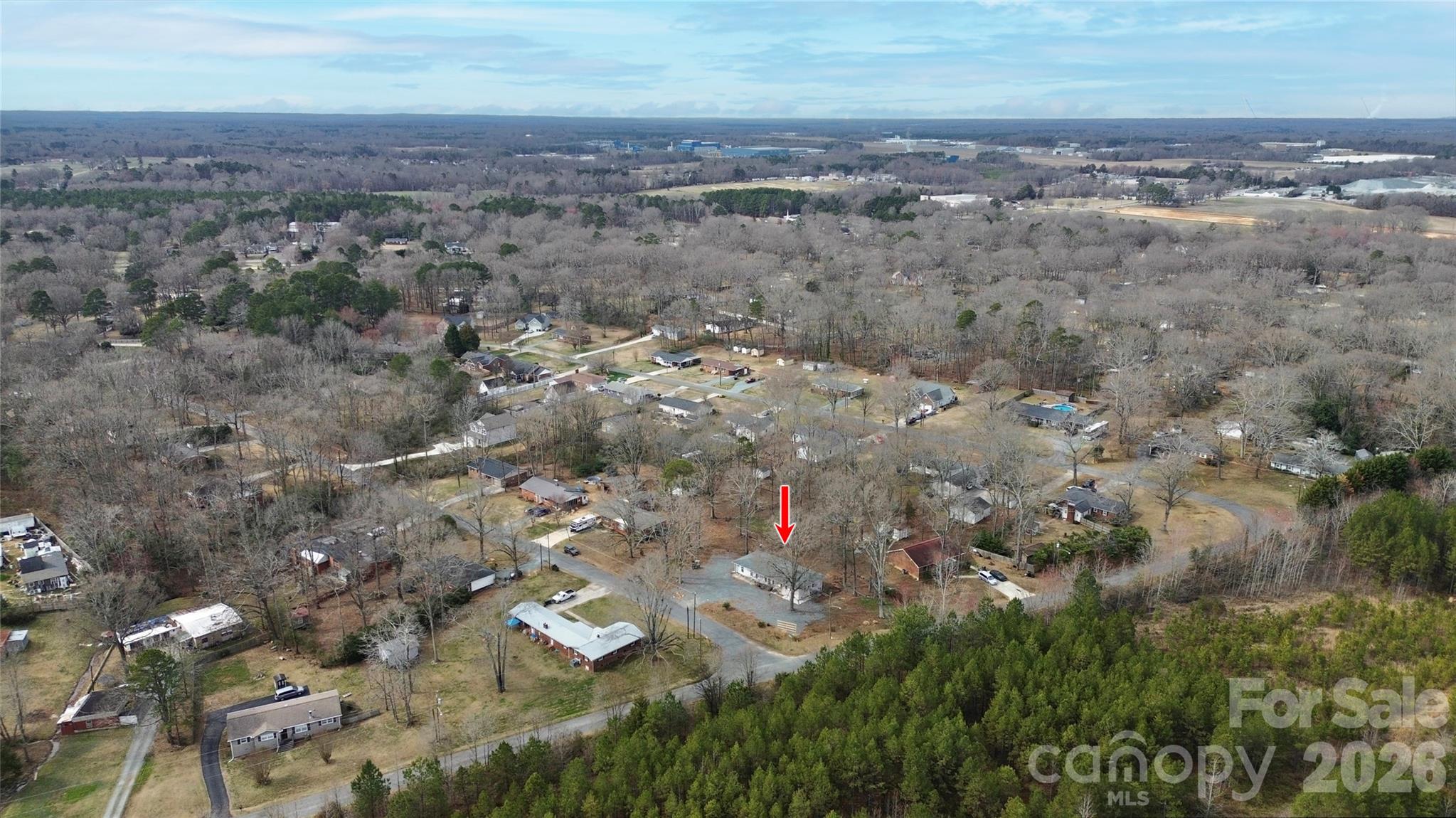 Dogwood Acres - Residential