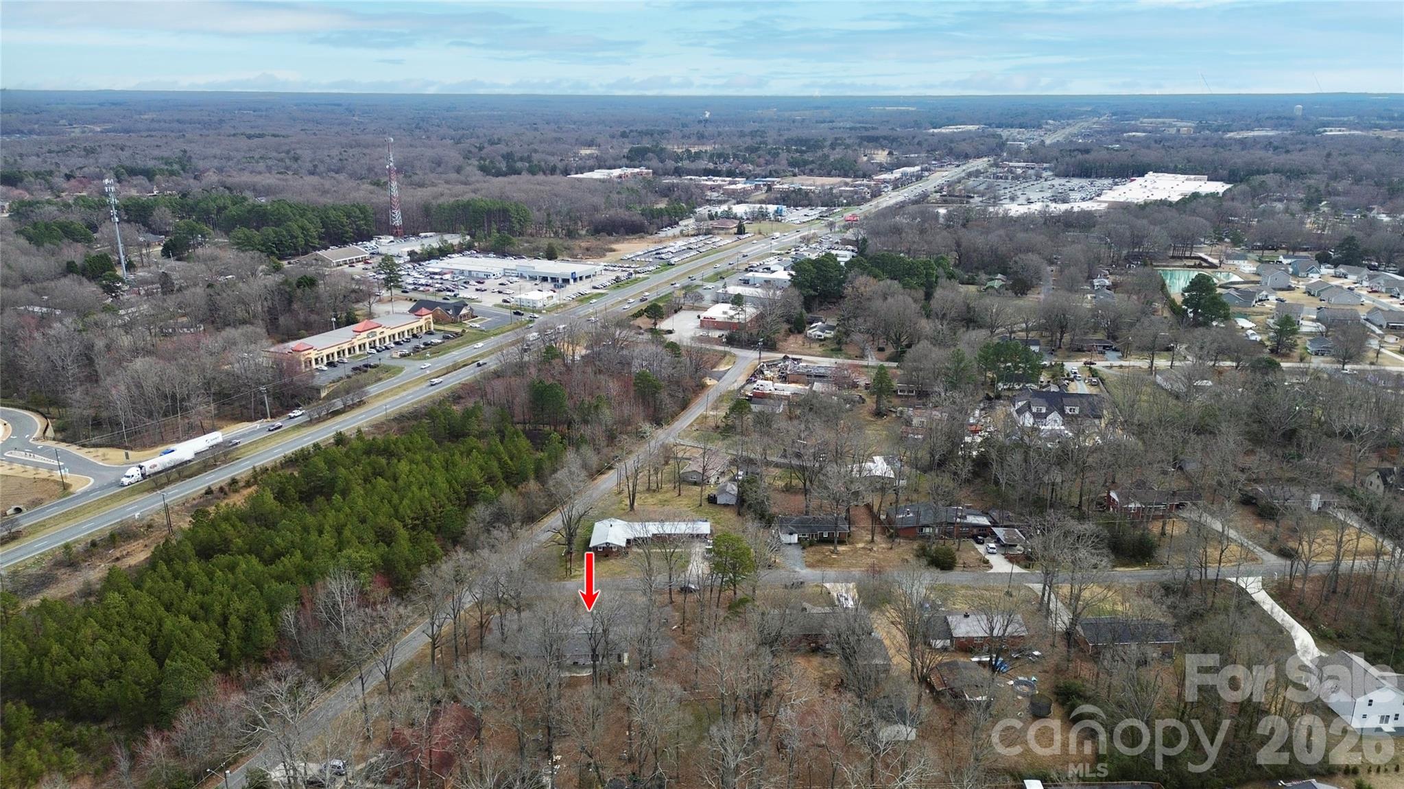 Dogwood Acres - Residential