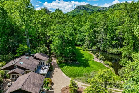 1213 Bull Pen Road Cashiers NC 28717
