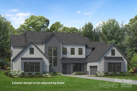 1412 Lottie Lane 04 Weddington NC 28104