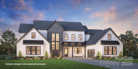 1412 Lottie Lane 04 Weddington NC 28104