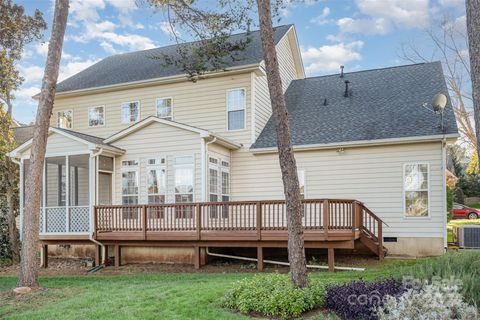 A home in Charlotte