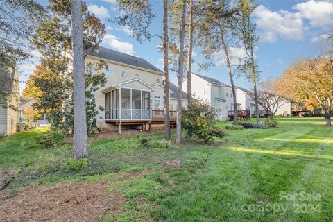 A home in Charlotte