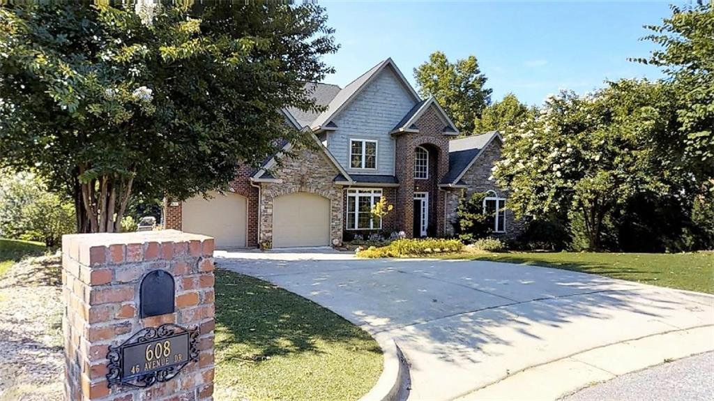 Olde Mill Landing - Residential