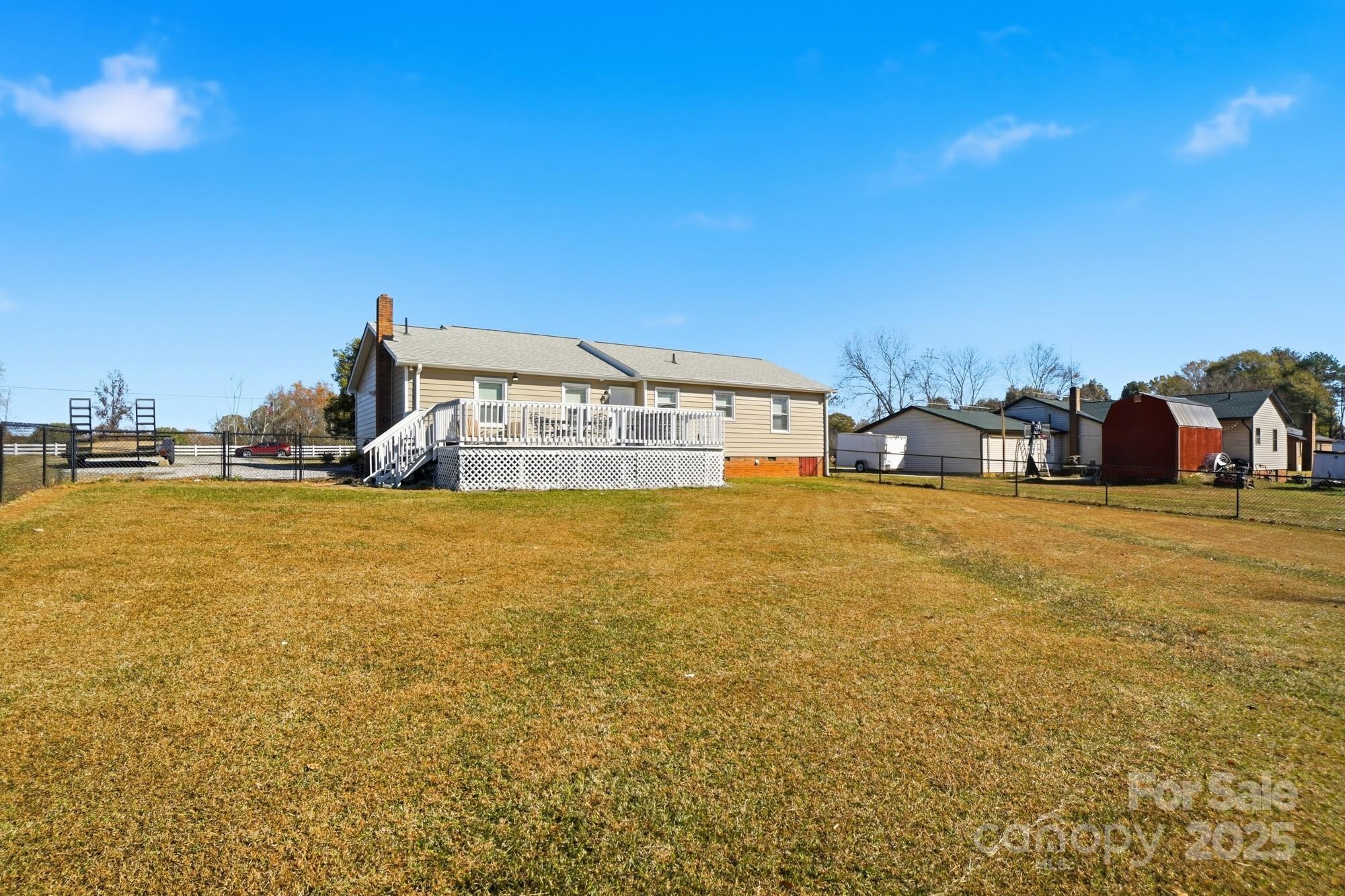 Old Farm - Residential