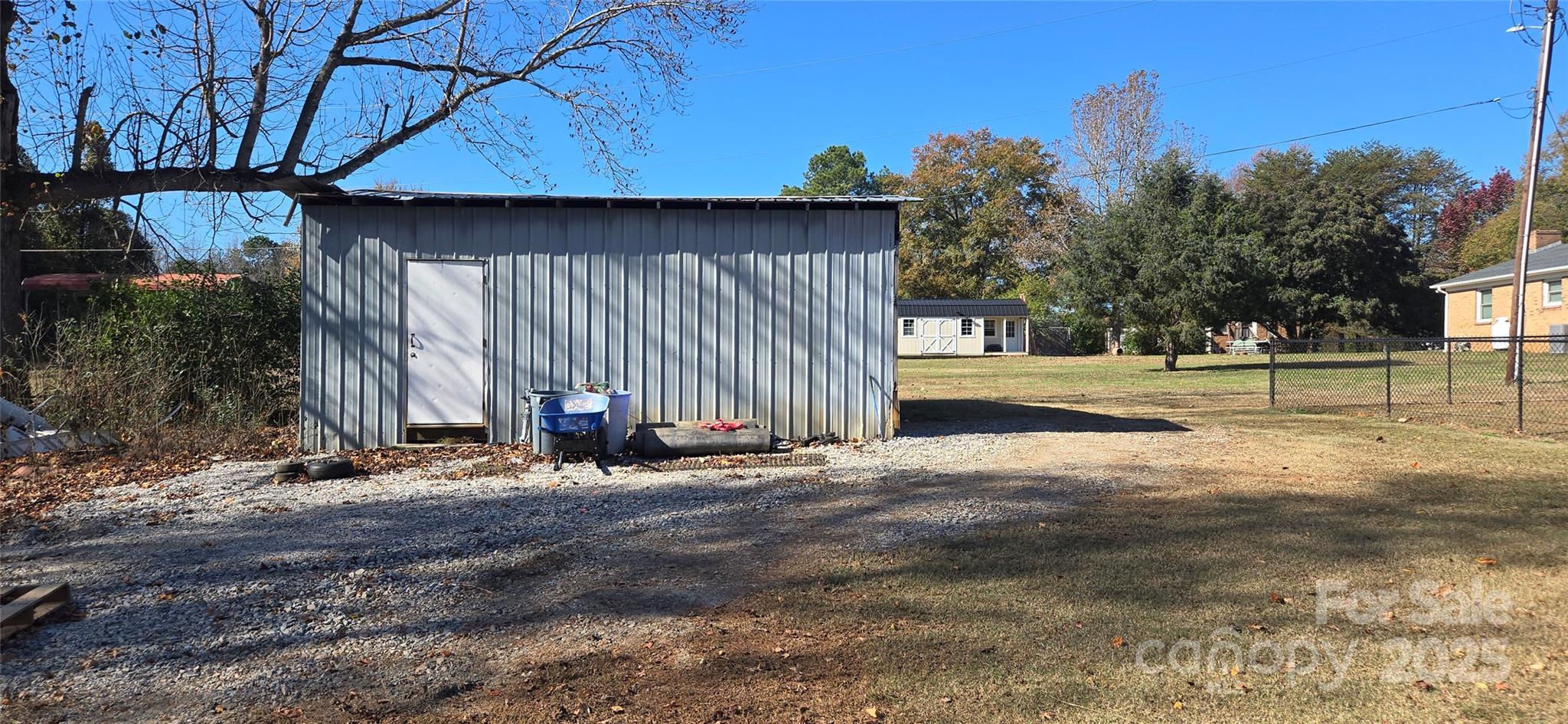 Old Farm - Residential