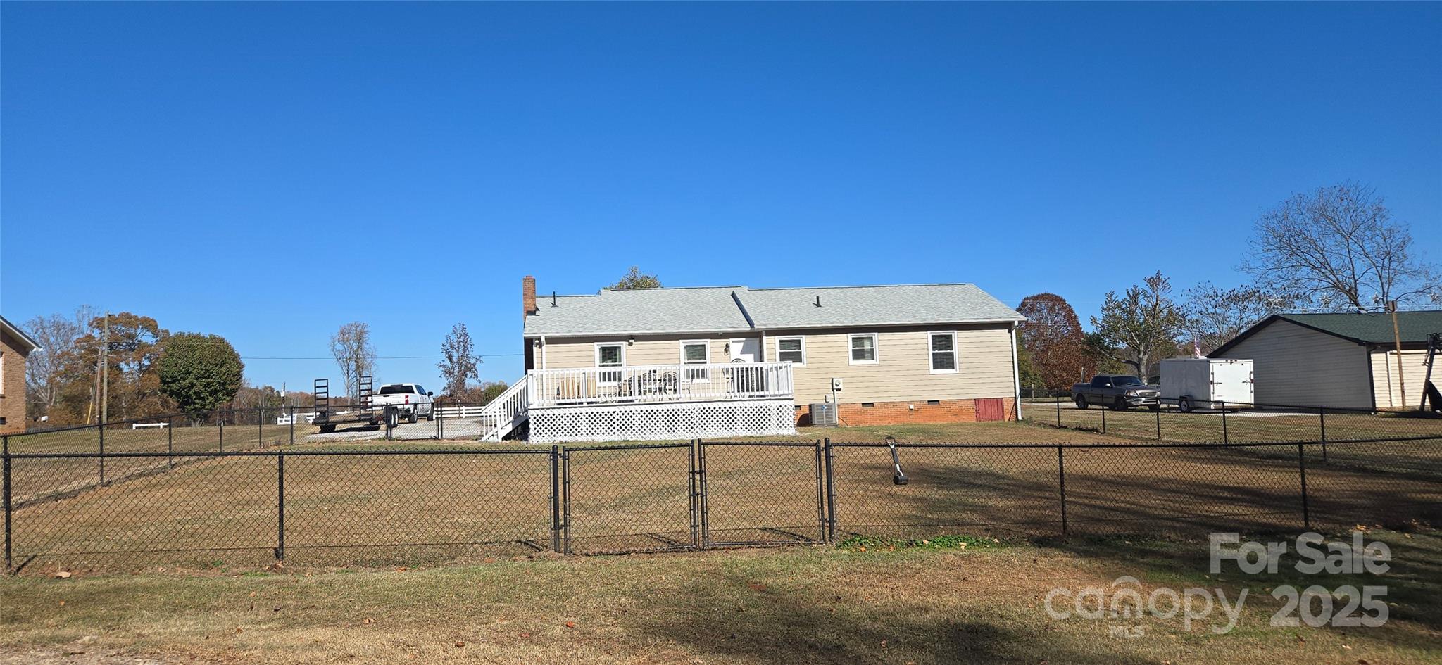 Old Farm - Residential