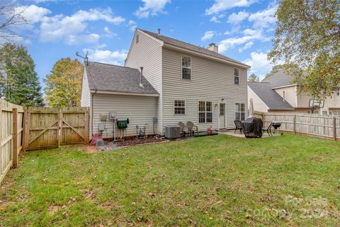 A home in Charlotte