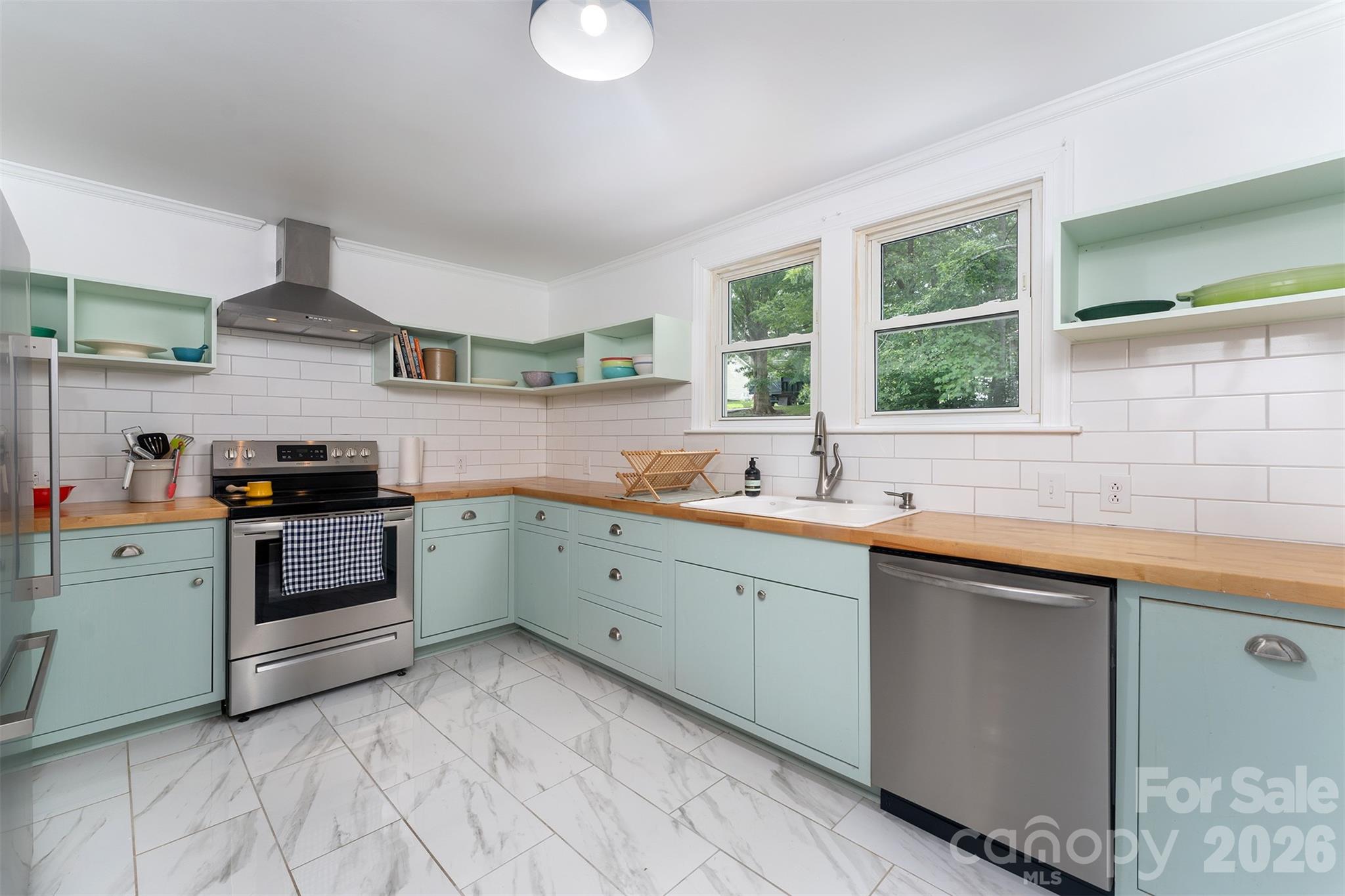 Catawba Heights - Residential