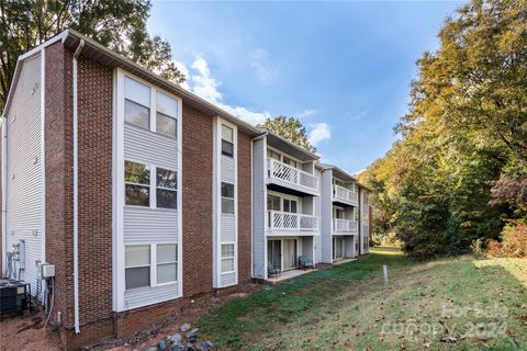 A home in Charlotte