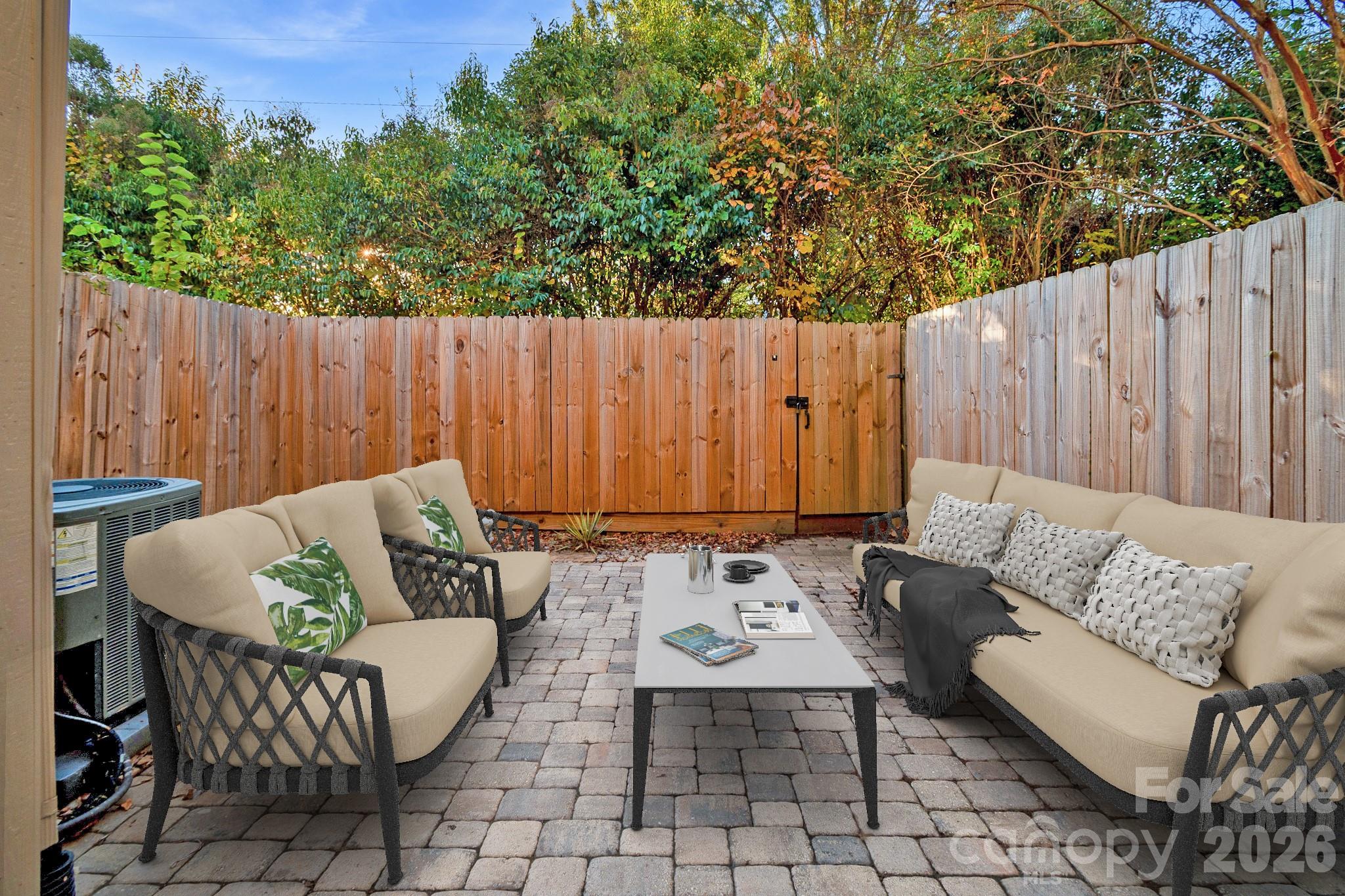 Brookside Townhouses - Residential