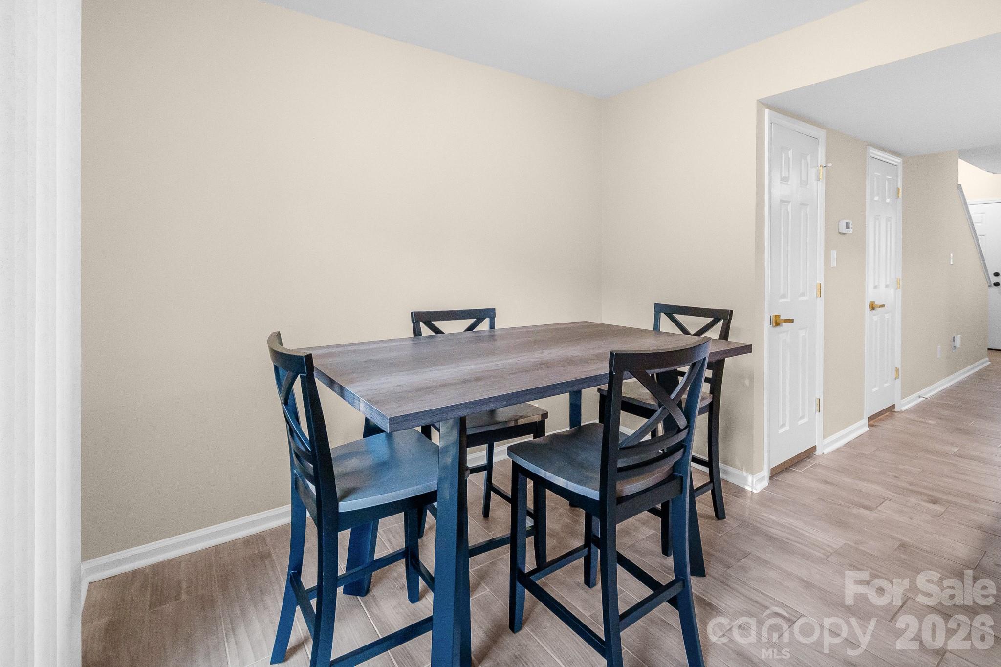 Brookside Townhouses - Residential