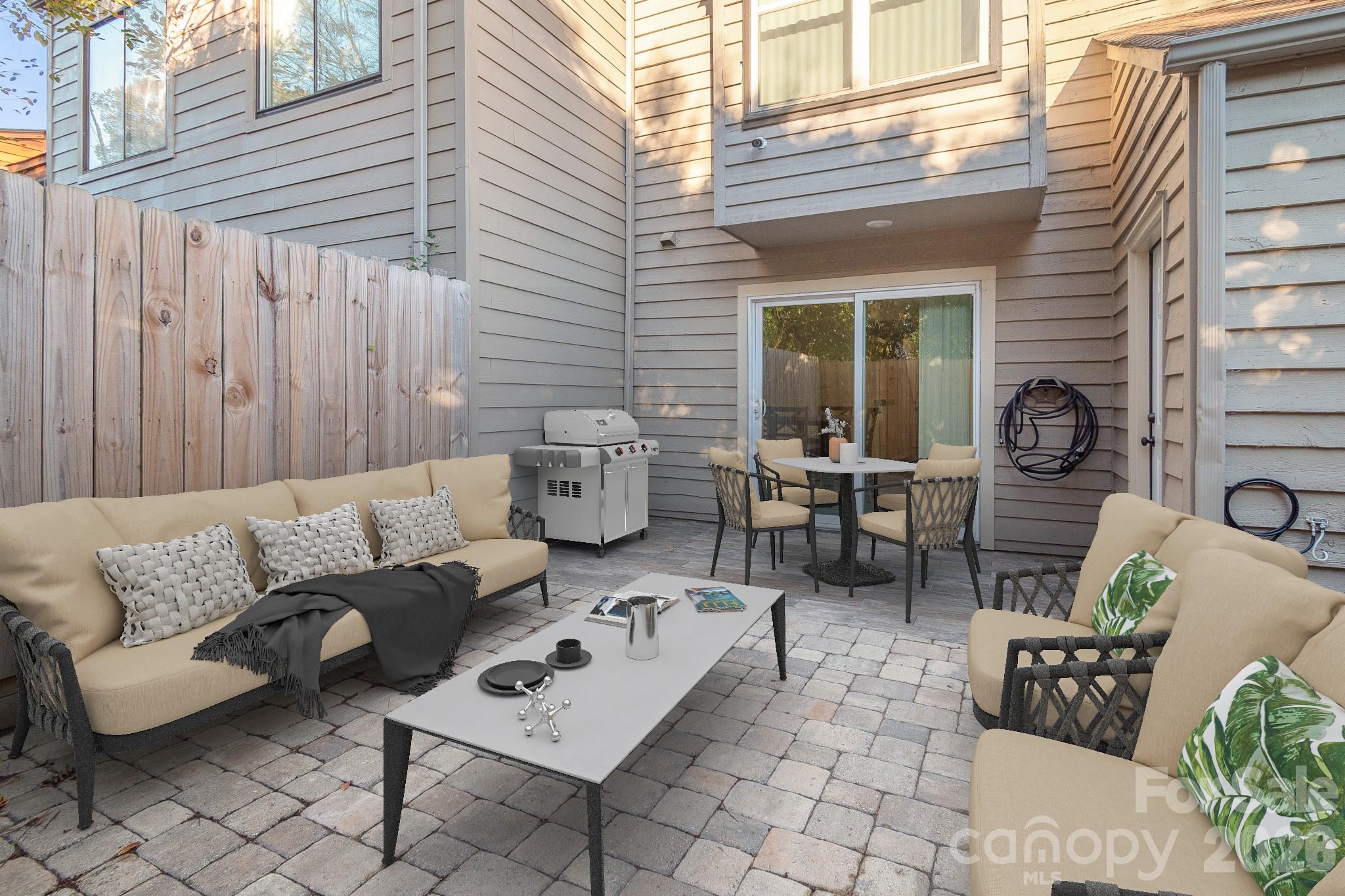 Brookside Townhouses - Residential