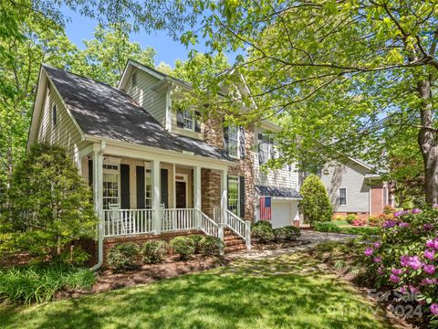 A home in Asheville