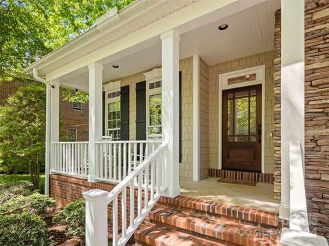 A home in Asheville