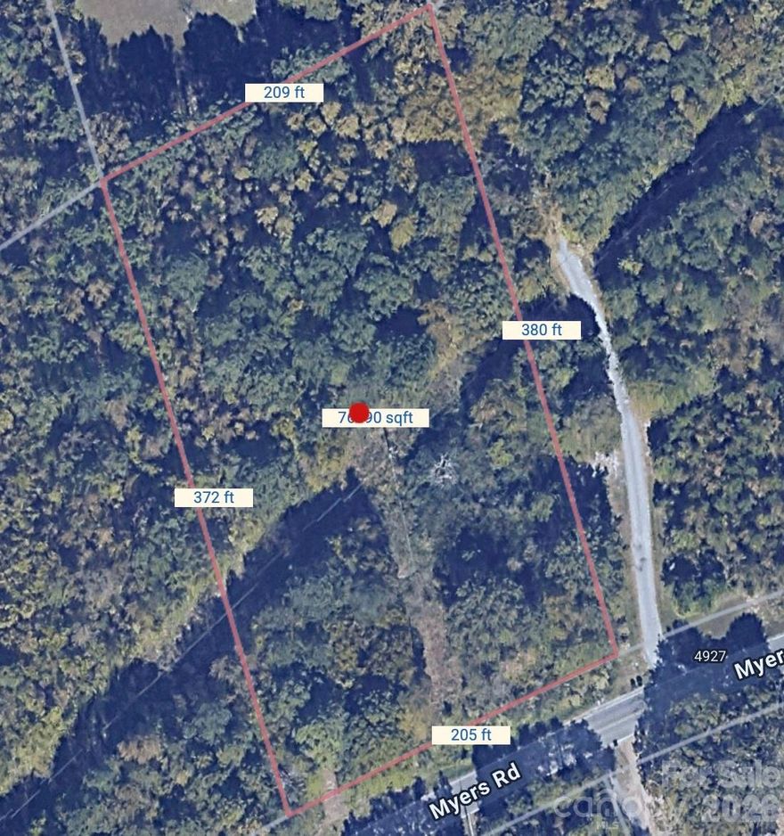 Building Lot in Charlotte. Great Investment Opportunity in highly sought after location of Indian Trail/Monroe area 2+/-Acres of Land. City of Monroe Water and Sewer available ,Union County zoning but can possibly be added to City of Monroe through annexation per City of Monroe. Conveniently located between Hwy 74 and By Pass. Don't miss the opportunity!No HOA