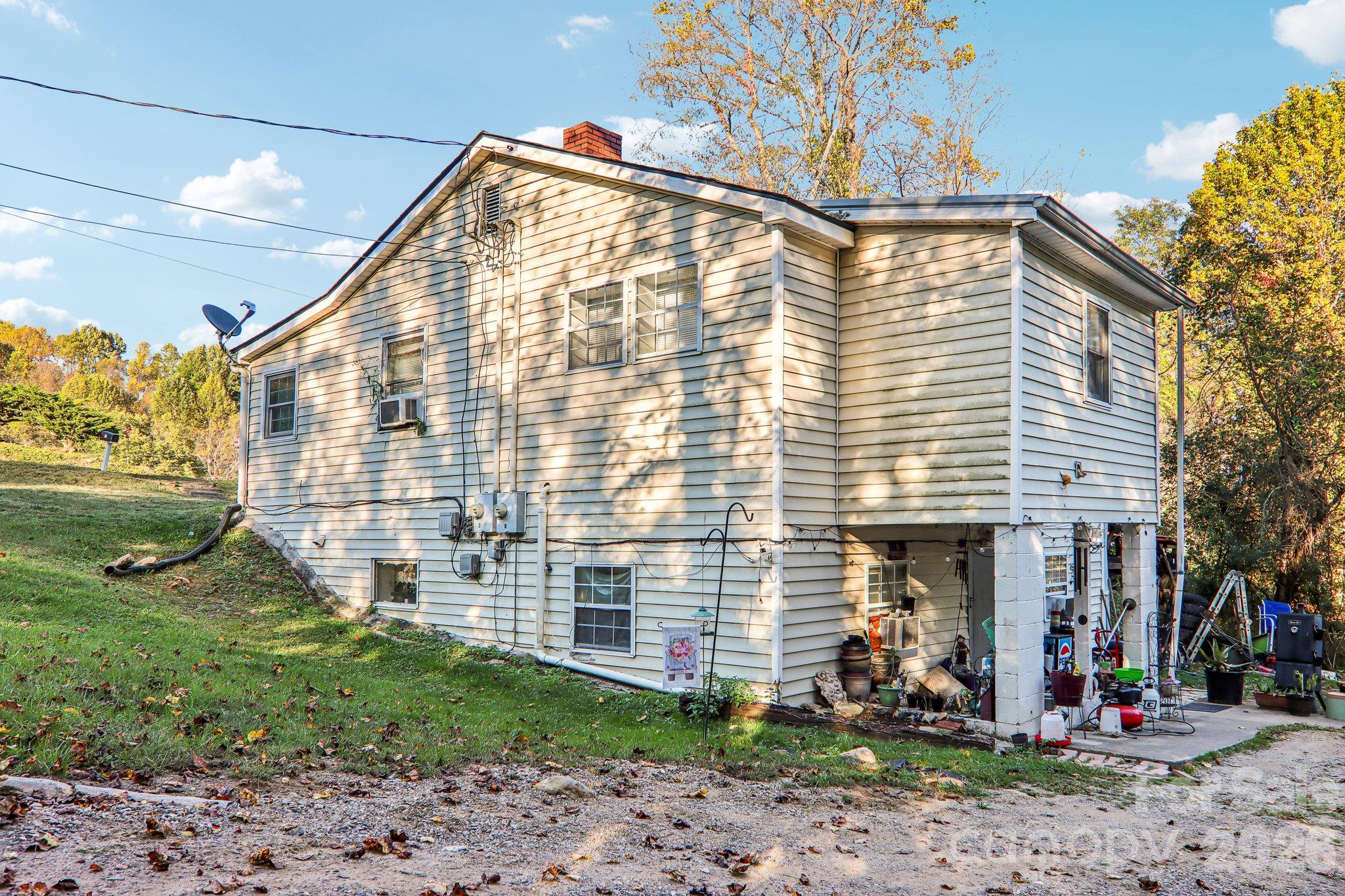 1991 & 1993 Plott Creek Road