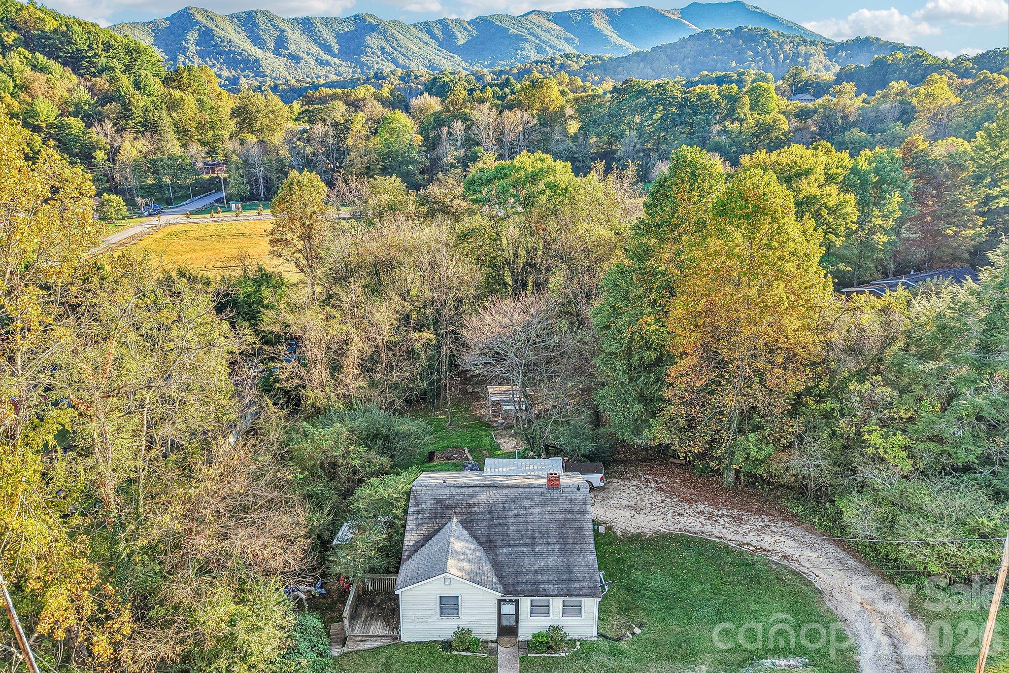 1991 & 1993 Plott Creek Road