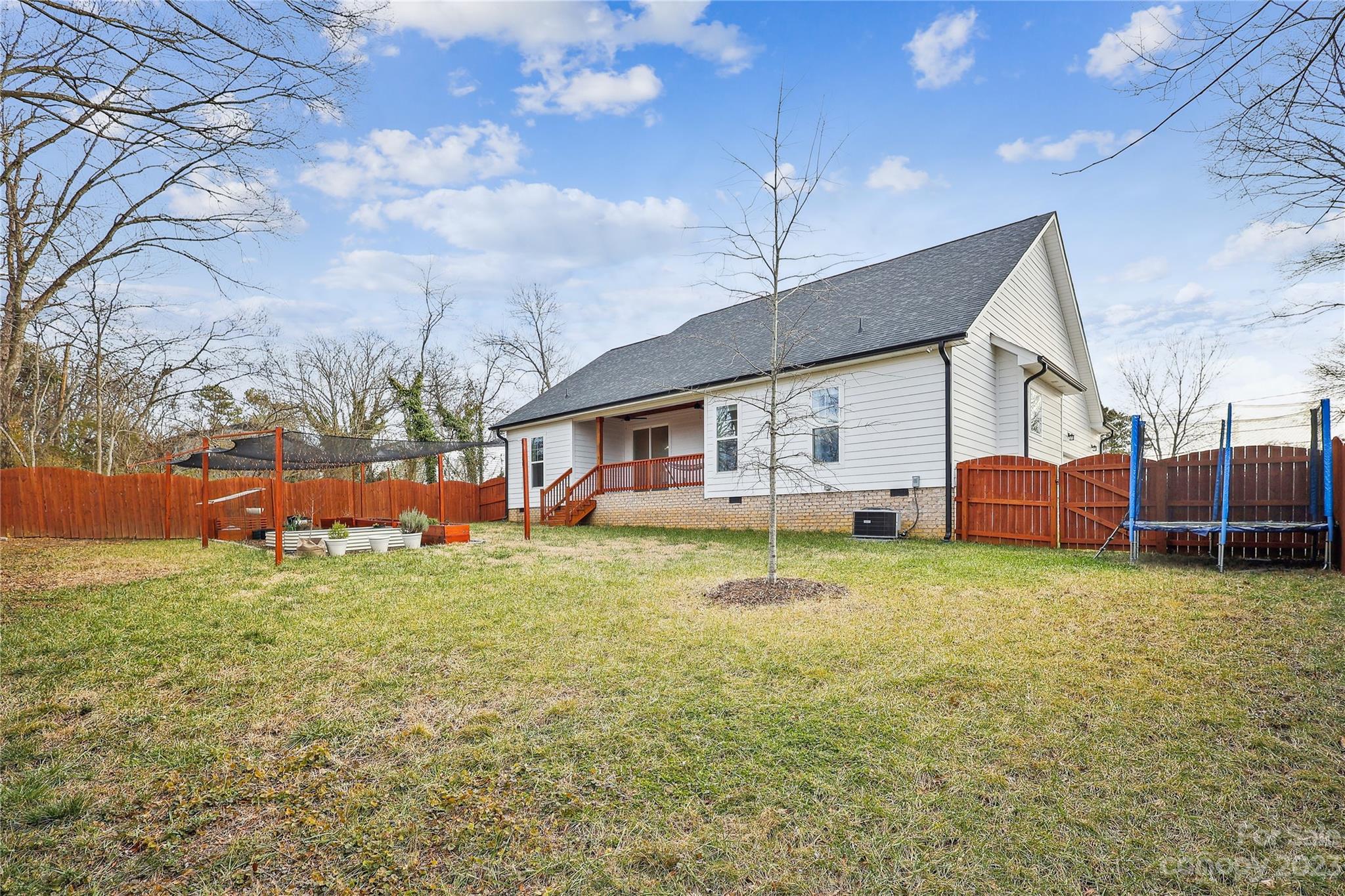 Reid Park - Residential