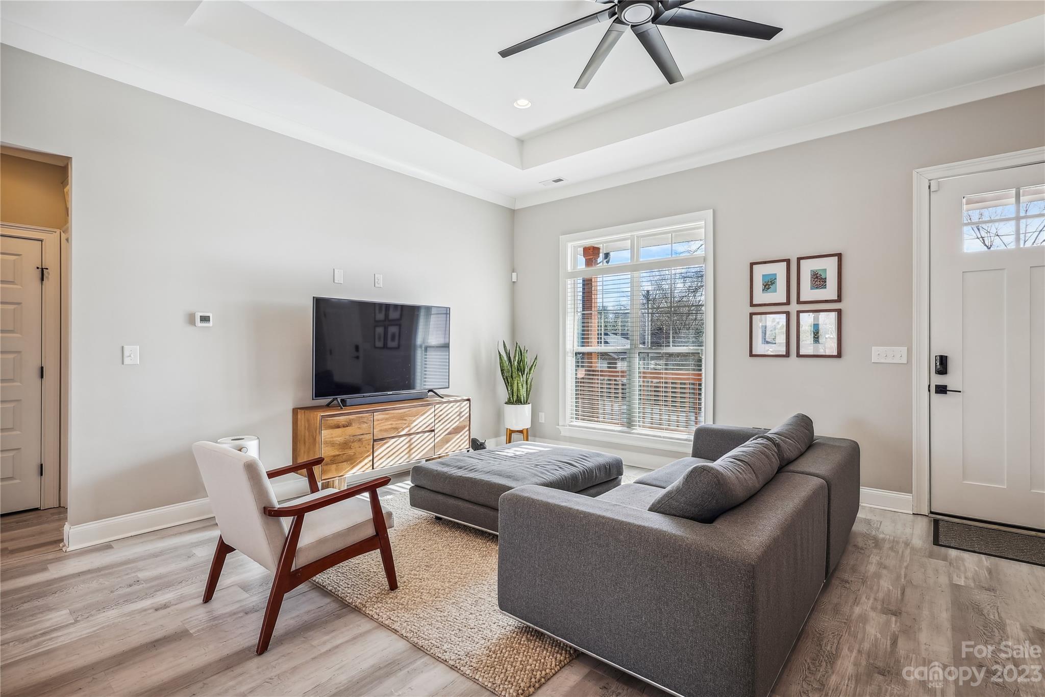 Reid Park - Residential