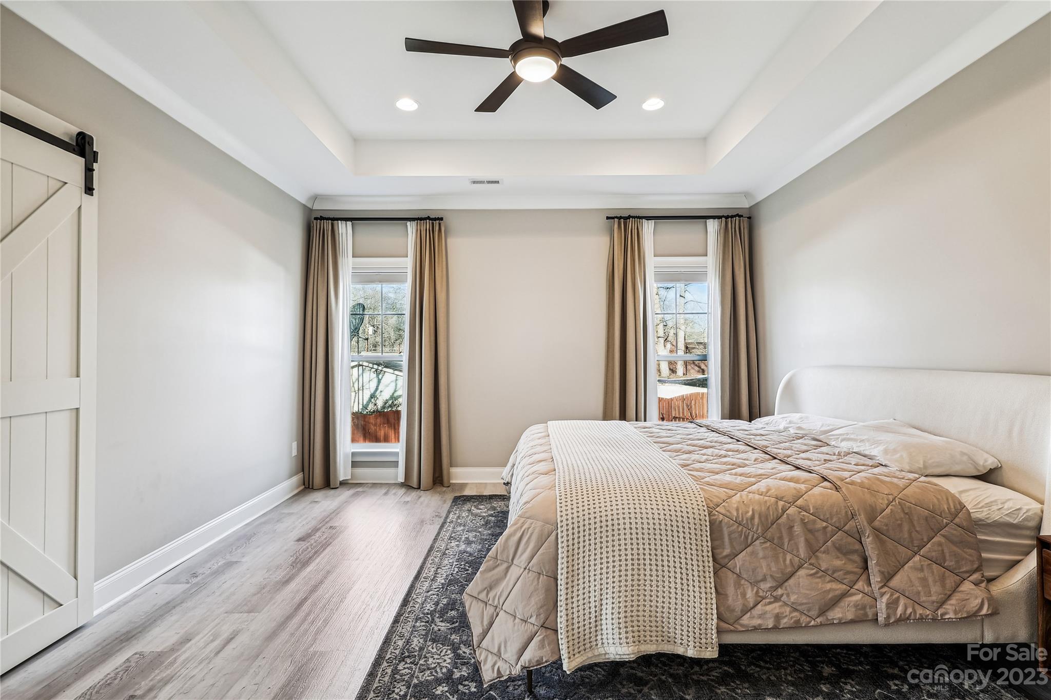 Reid Park - Residential