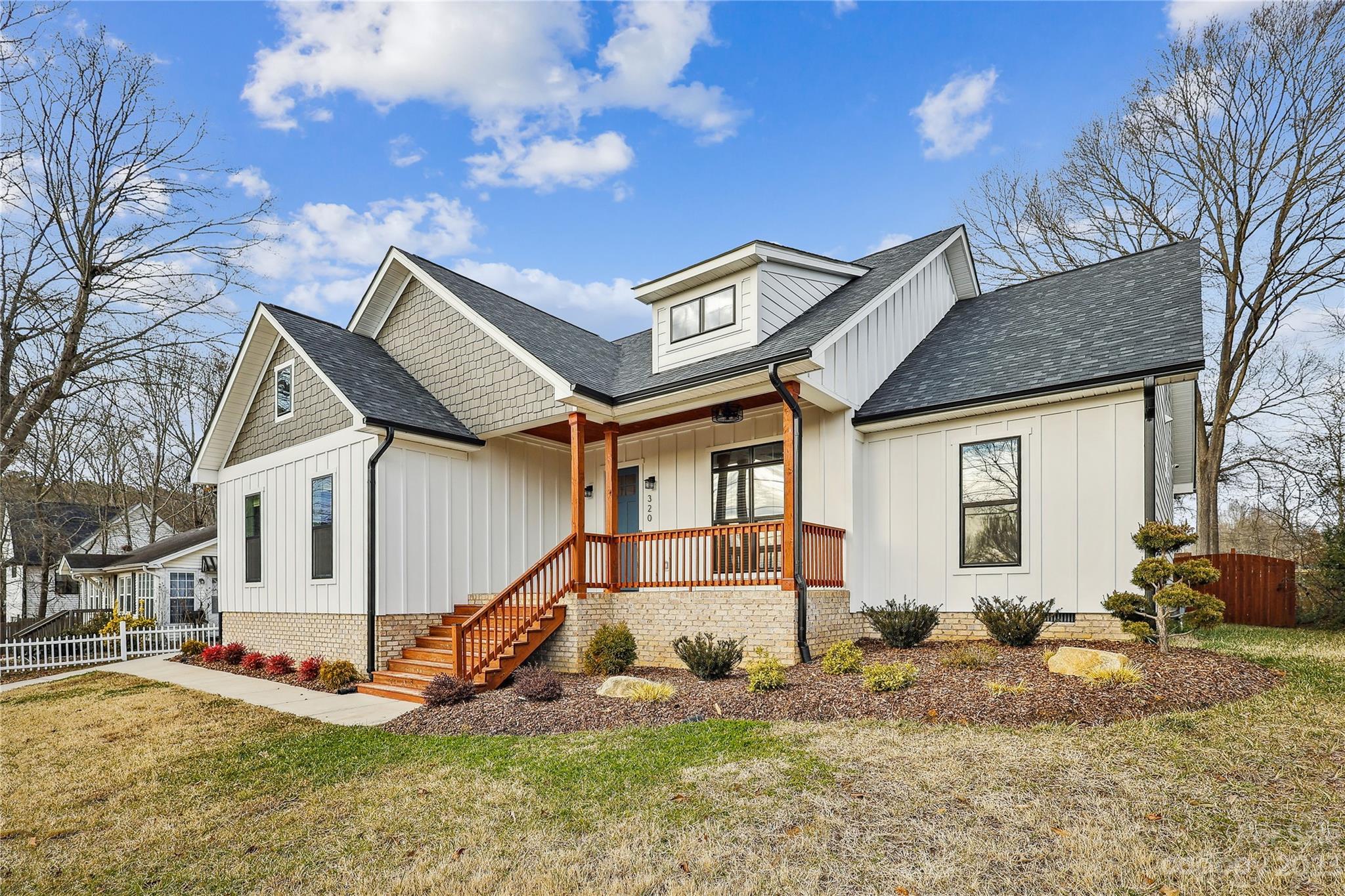 Reid Park - Residential