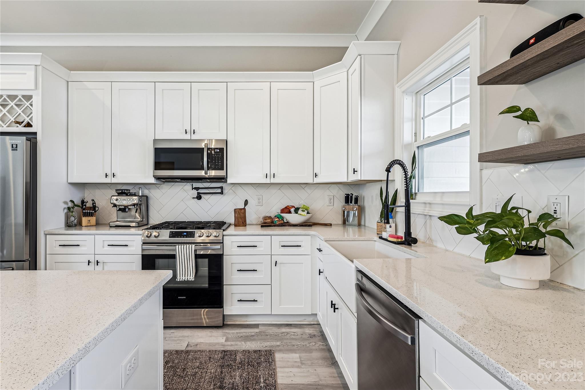 Reid Park - Residential