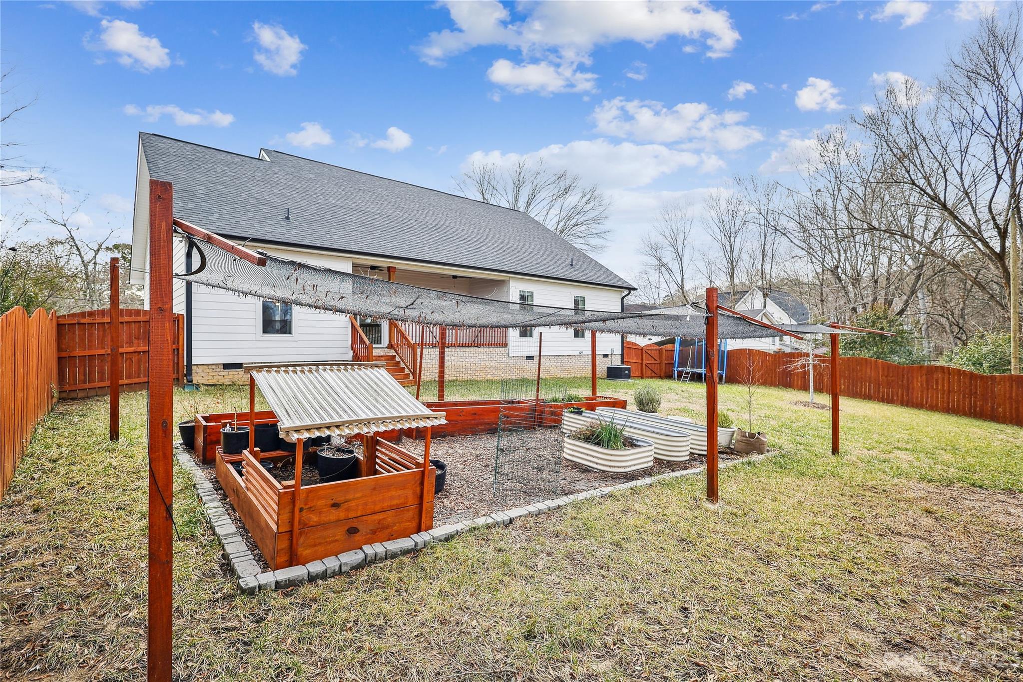 Reid Park - Residential