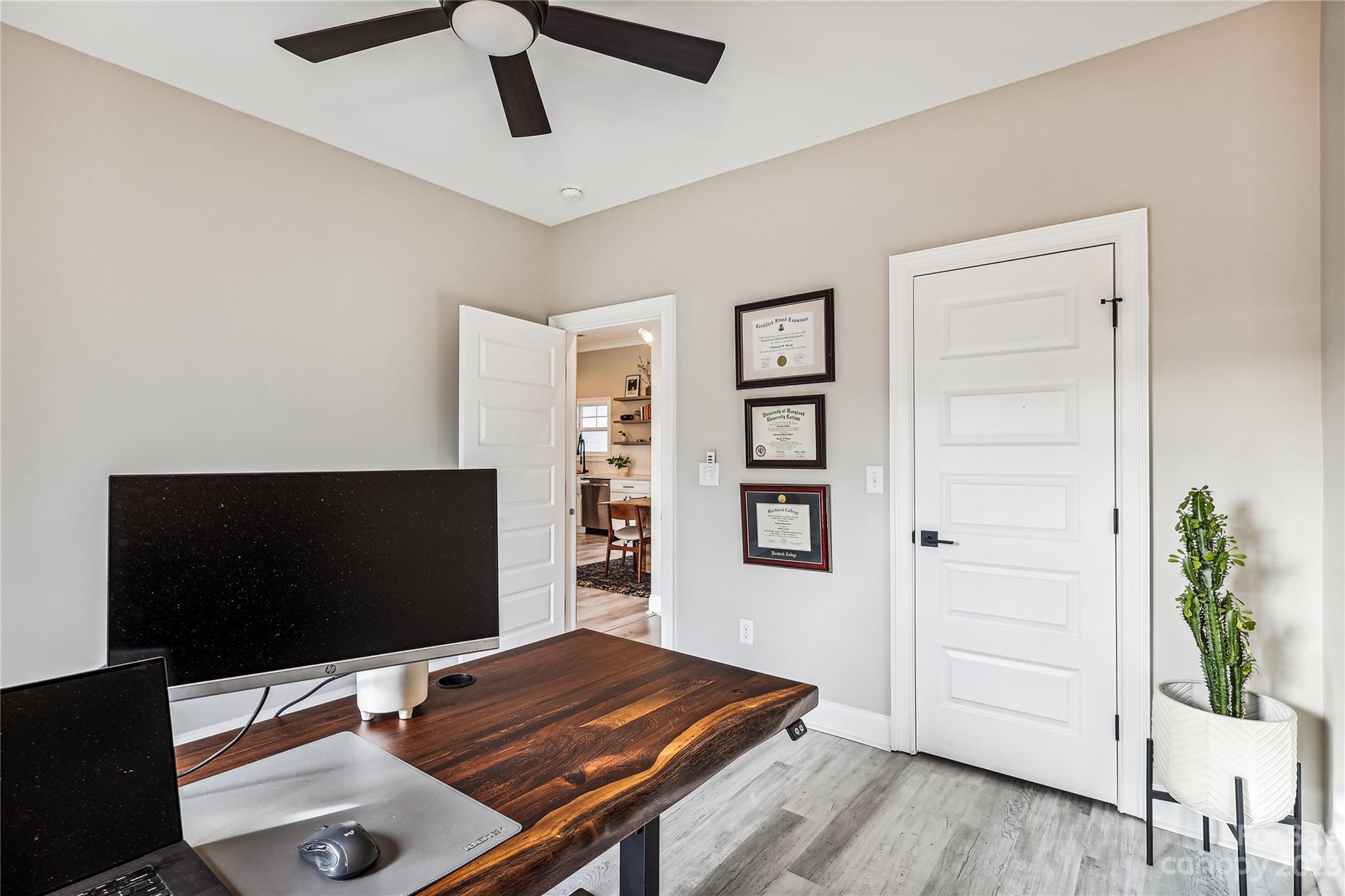 Reid Park - Residential