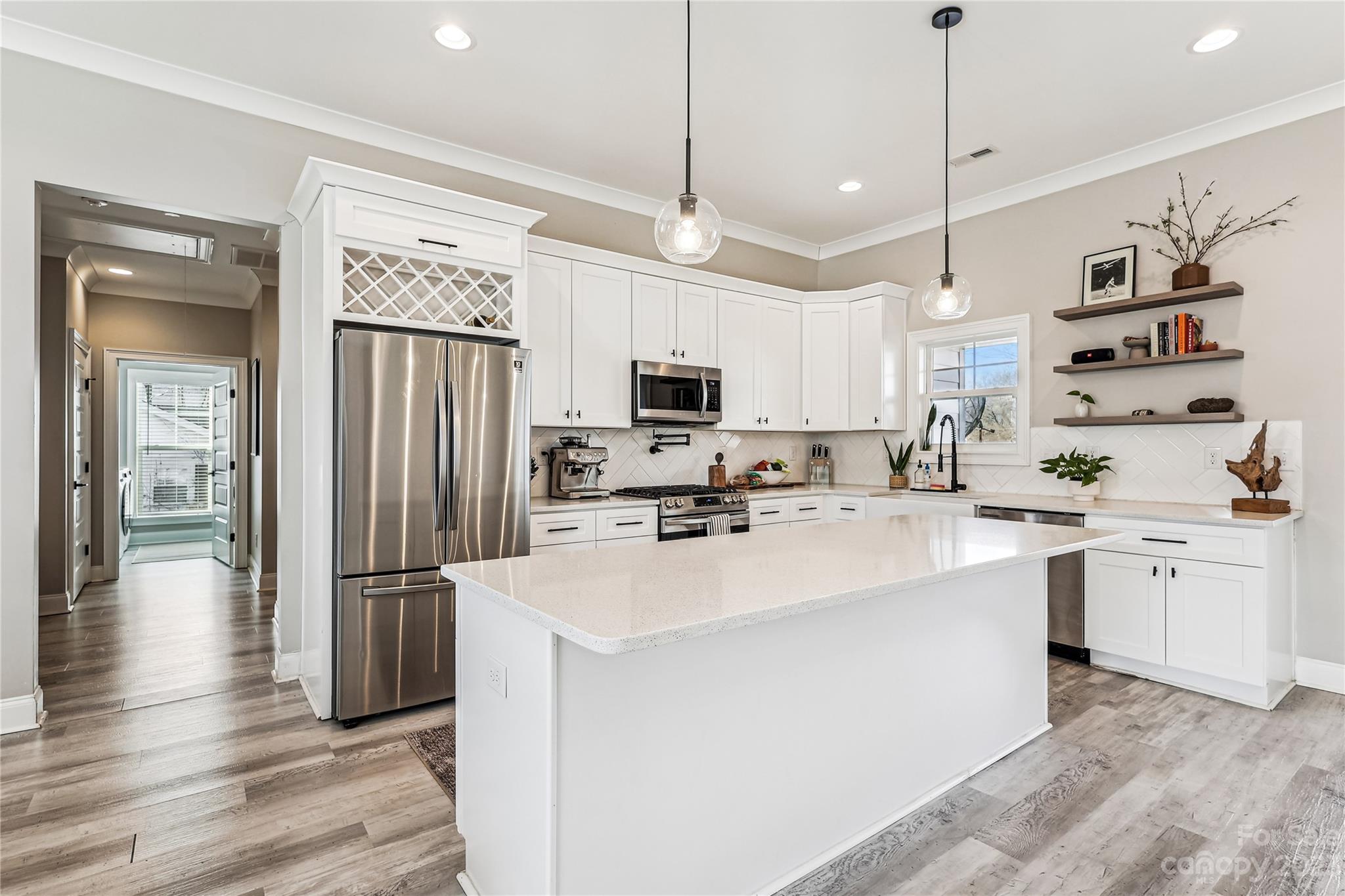 Reid Park - Residential