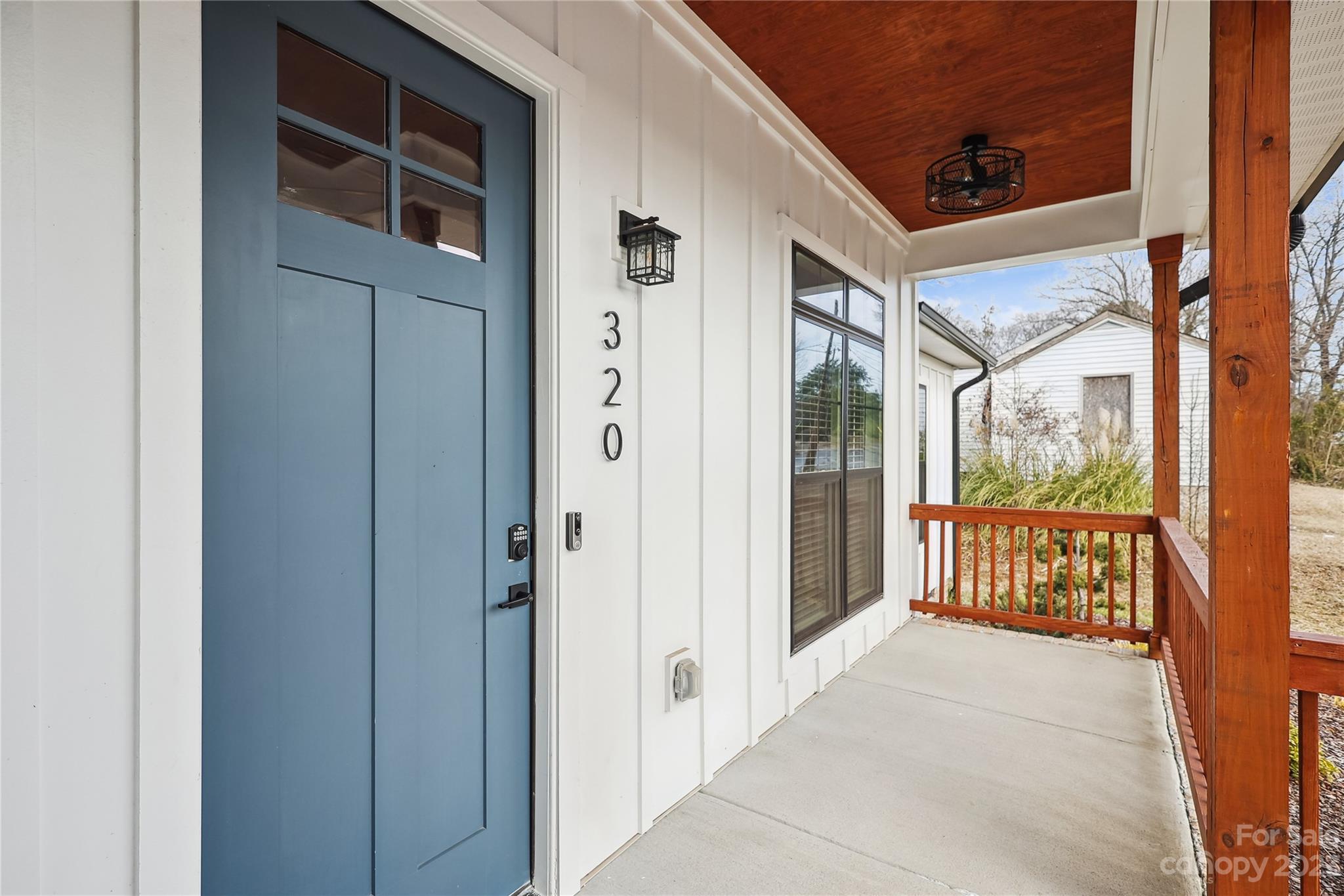 Reid Park - Residential