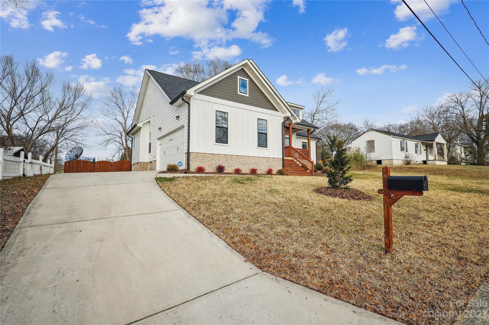 Reid Park - Residential