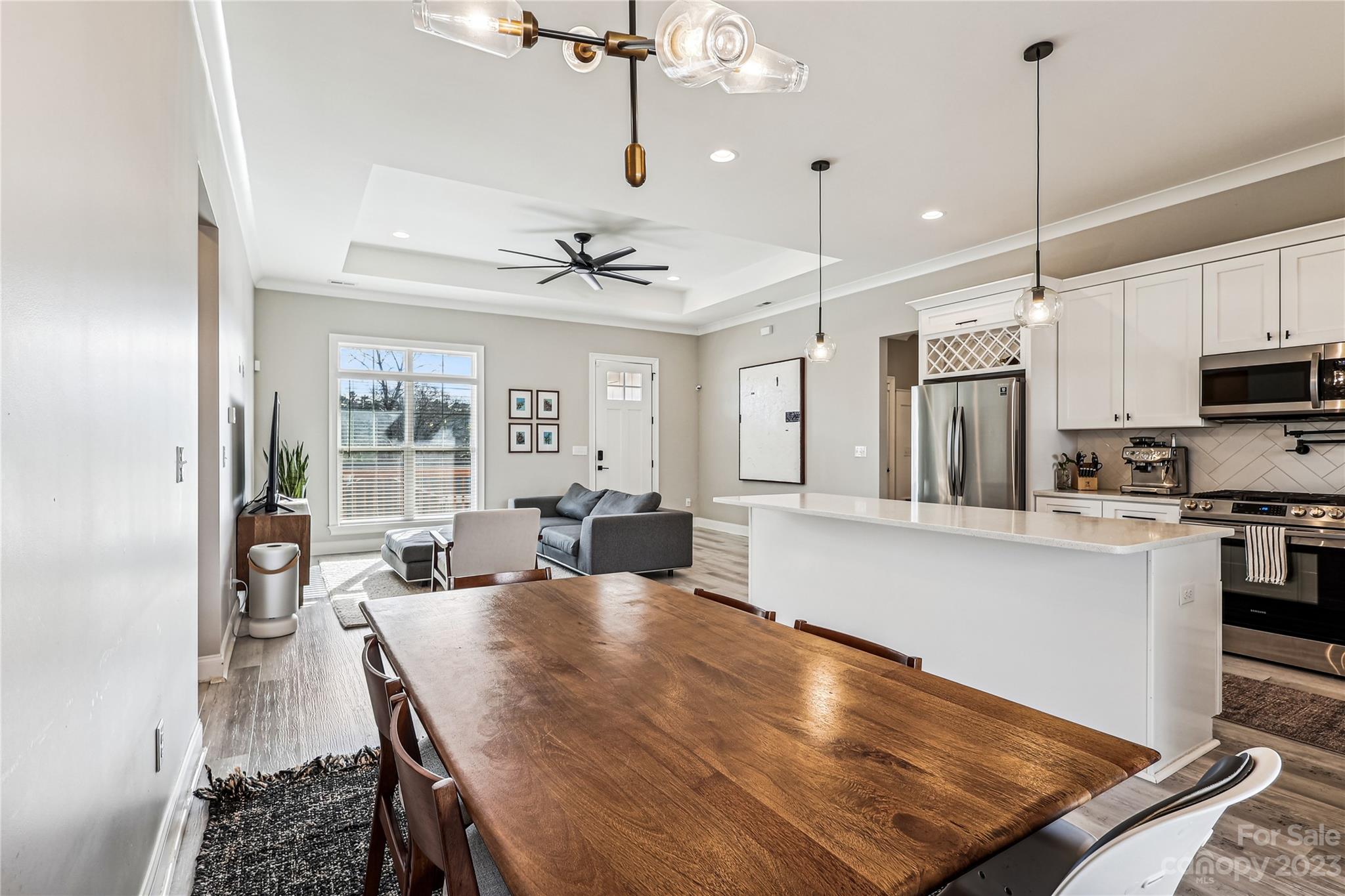 Reid Park - Residential