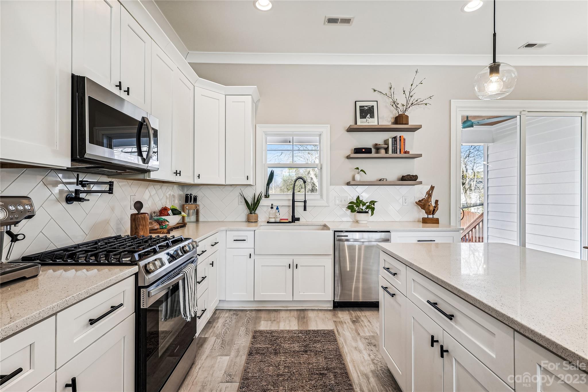 Reid Park - Residential