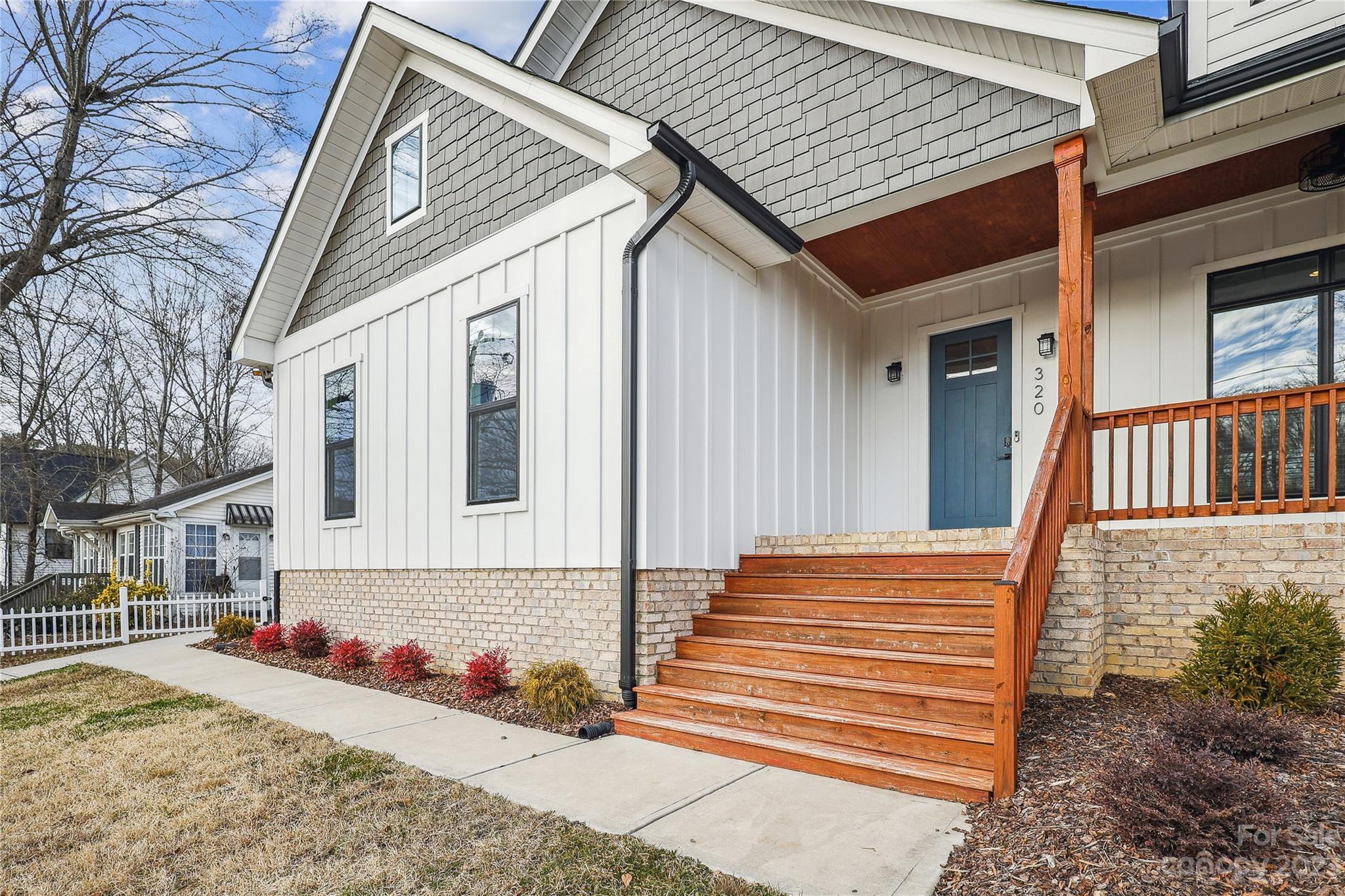 Reid Park - Residential