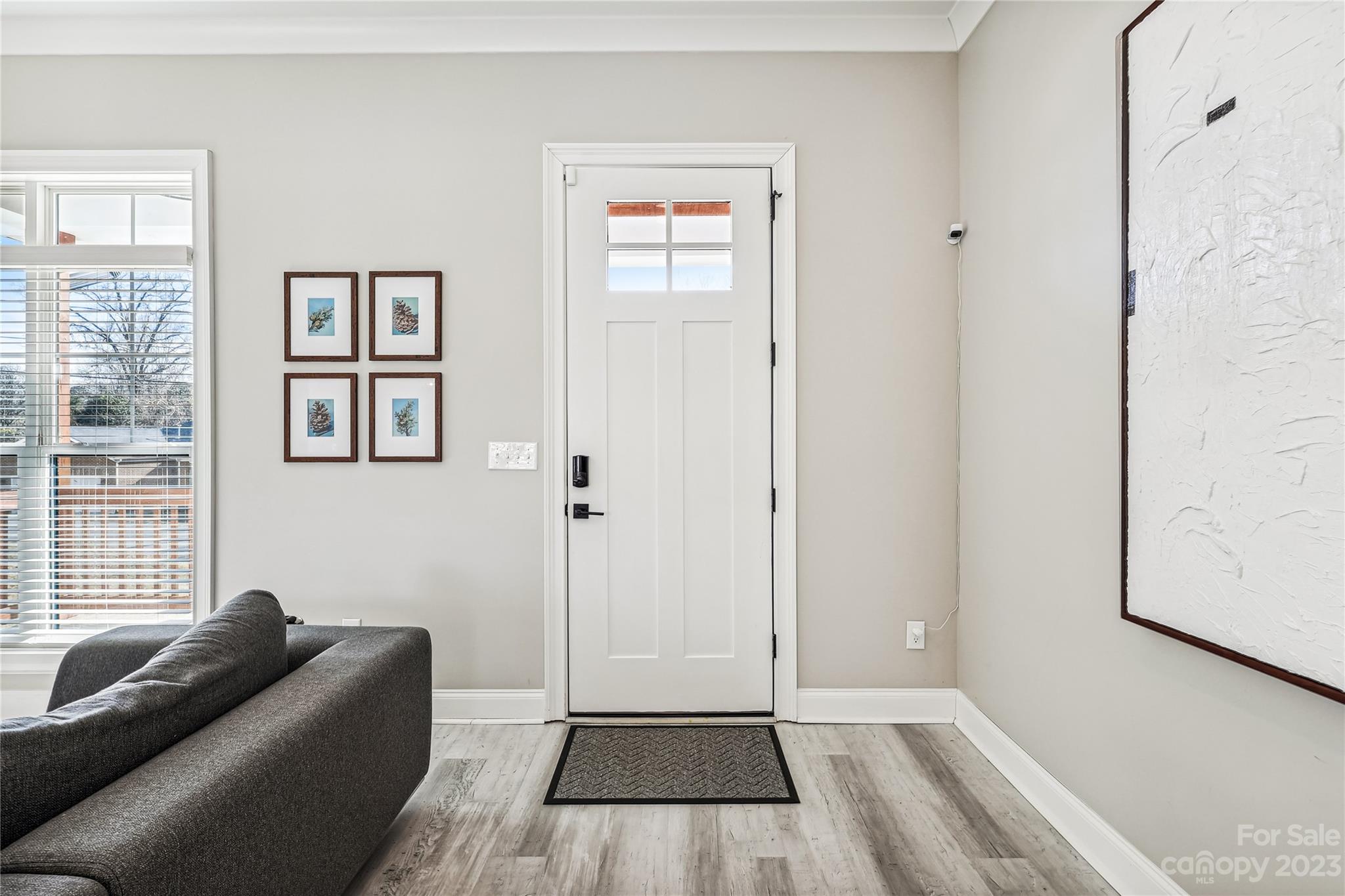 Reid Park - Residential