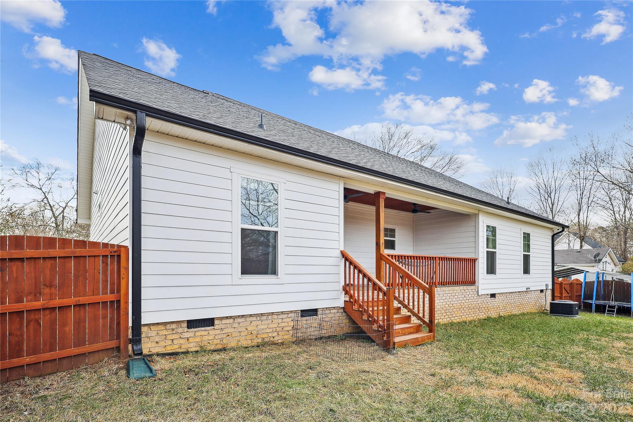 Reid Park - Residential