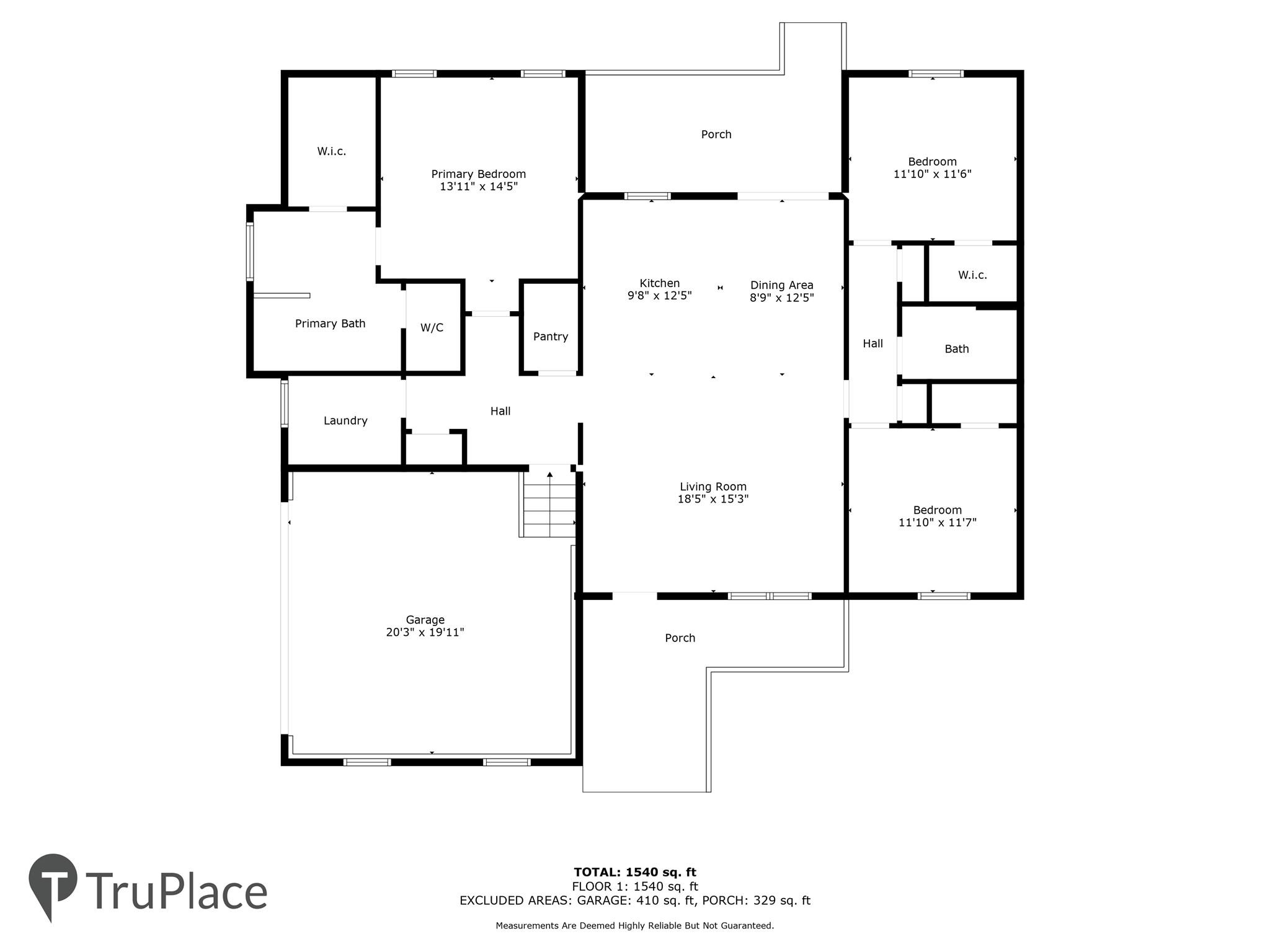 Reid Park - Residential