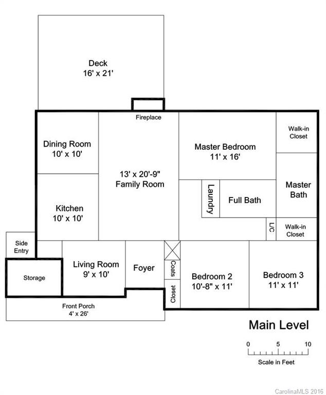 None - Residential Lease