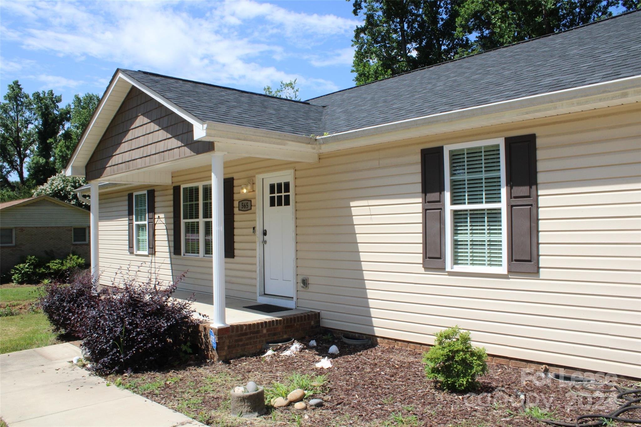 none - Residential Lease